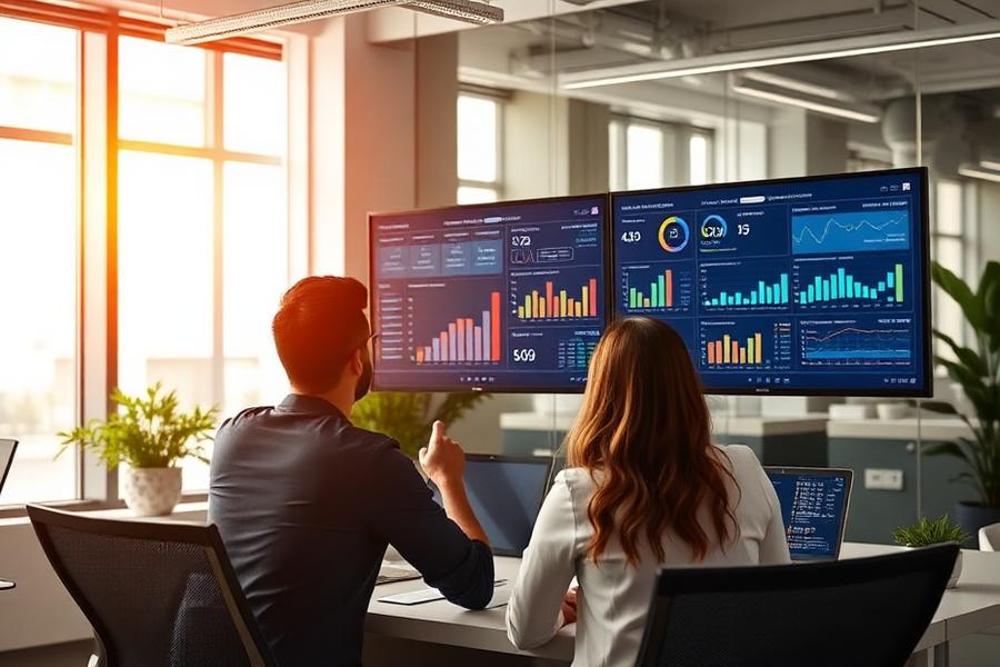 Marketing & Sales