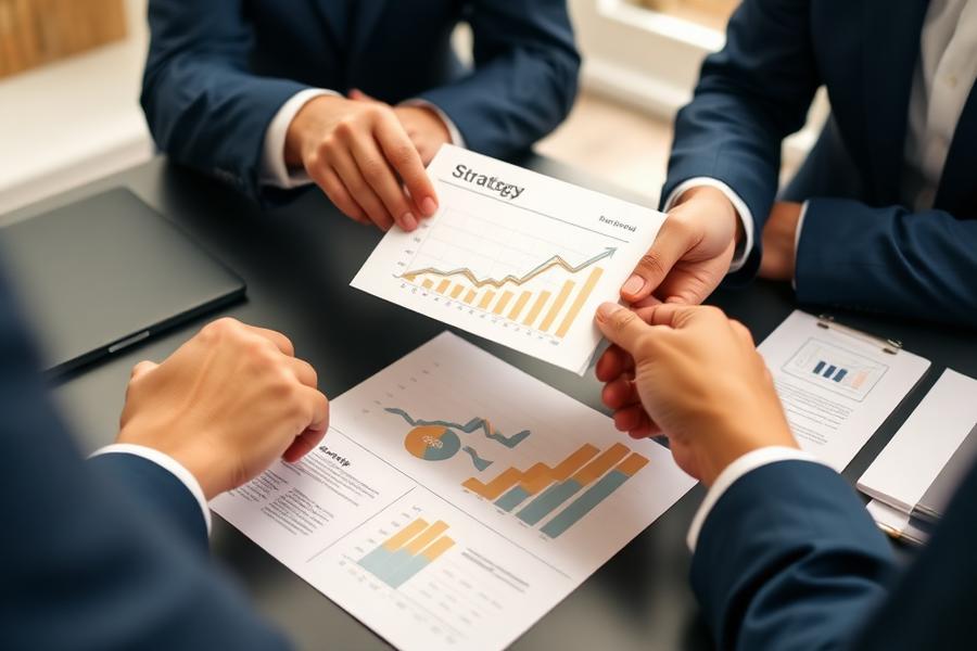 Strategy & Growth